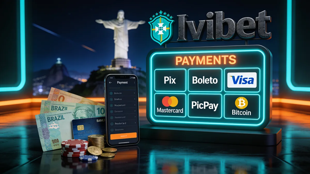Vantagens da Ivibet para jogadores no Brasil
